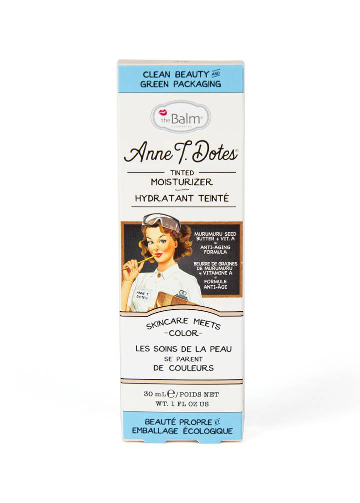 theBalm Anne T. Dotes Nemlendirici Fondöten