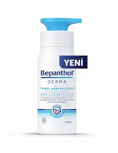 Bepanthol Derma Nemlendirici Vücut Losyonu
