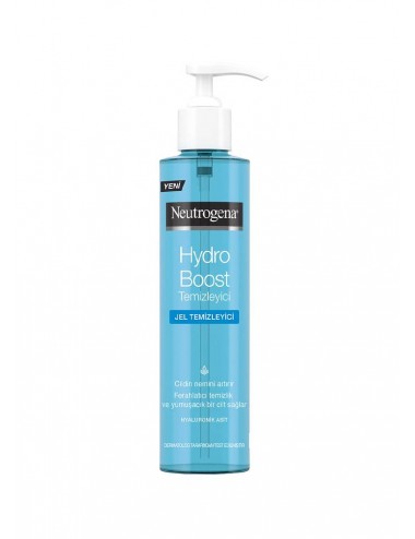 Neutrogena Hydro Boost Temizleme Jeli