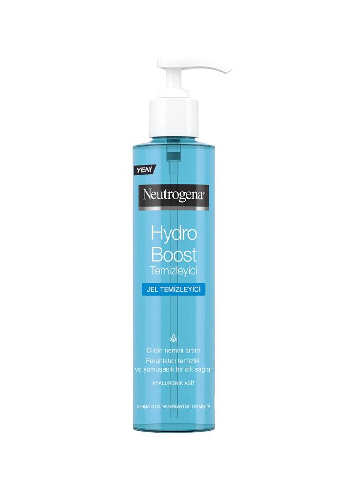 Neutrogena Hydro Boost Temizleme Jeli